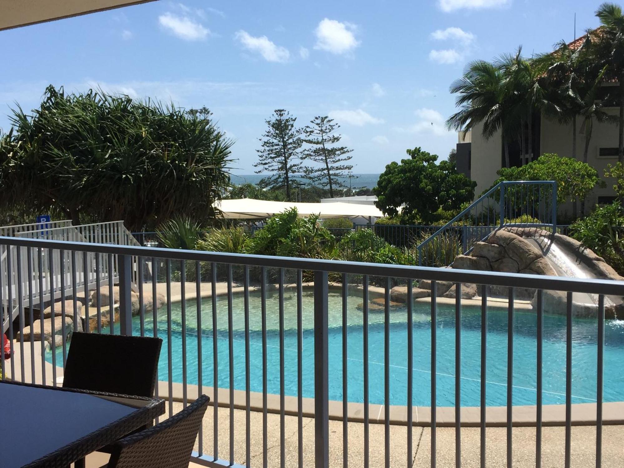 Endless Summer Resort Coolum Beach Oda fotoğraf