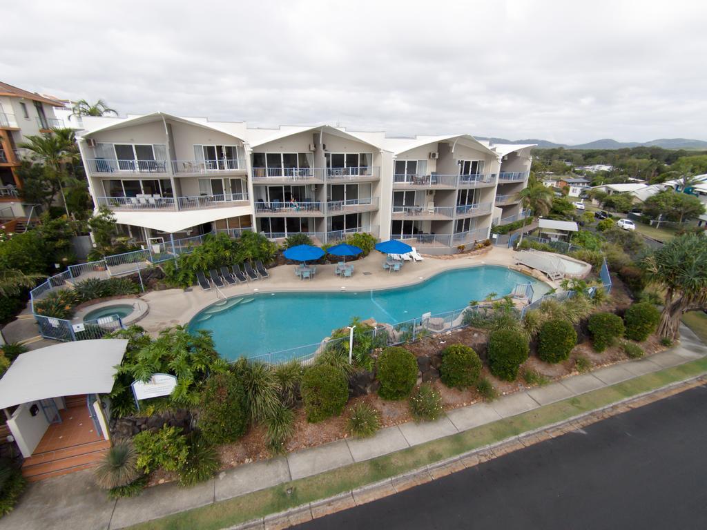 Endless Summer Resort Coolum Beach Dış mekan fotoğraf